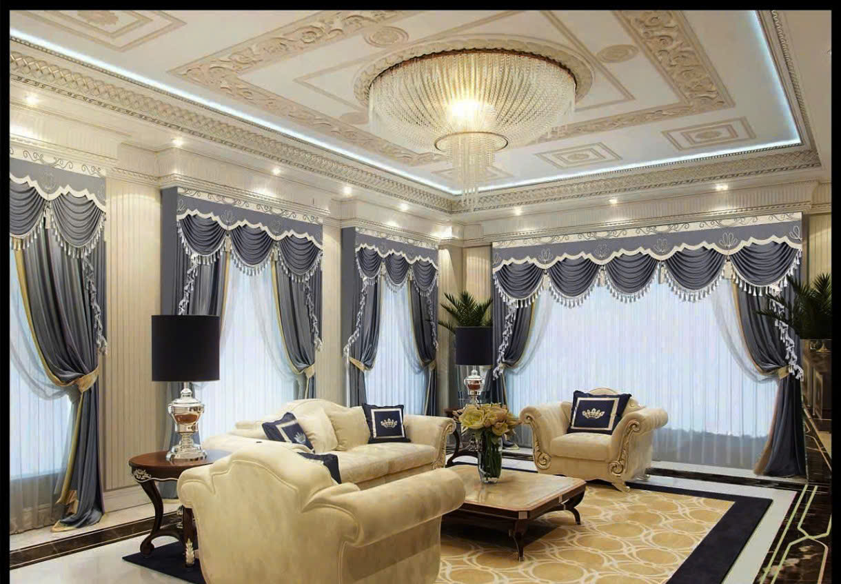RÈM BẢO KHÁNH | THIẾT KẾ THEO PHONG CÁC CỦA BẠN