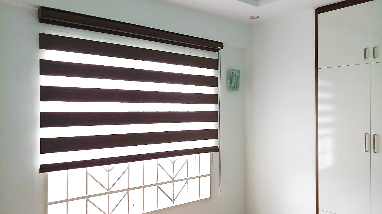 Rèm Cầu Vồng Phong Cách Trẻ Hiện Đại - Bảo Khánh 