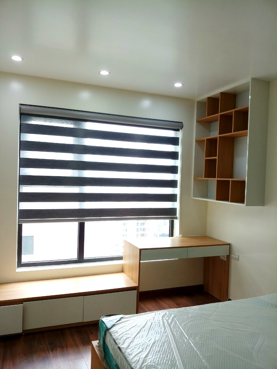 Rèm Cầu Vồng Phong Cách Trẻ Hiện Đại - Bảo Khánh 