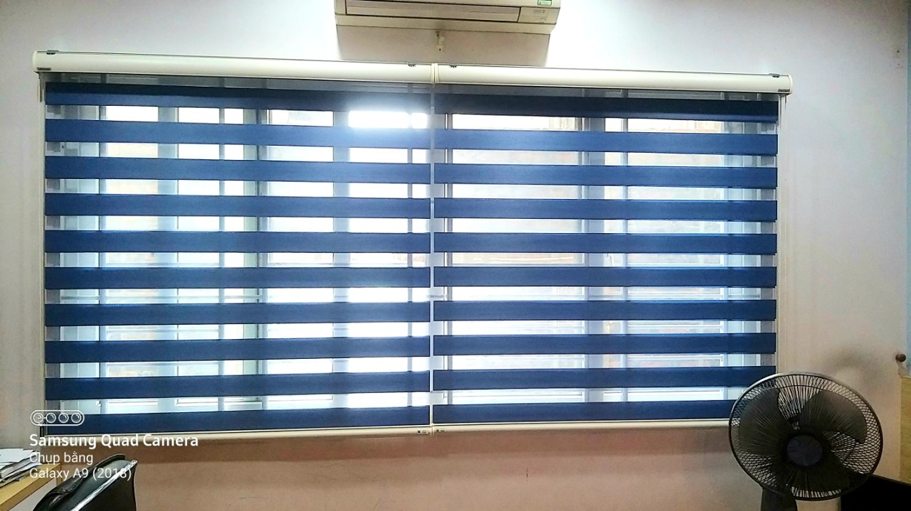 Mẫu Rèm Cầu Vồng 