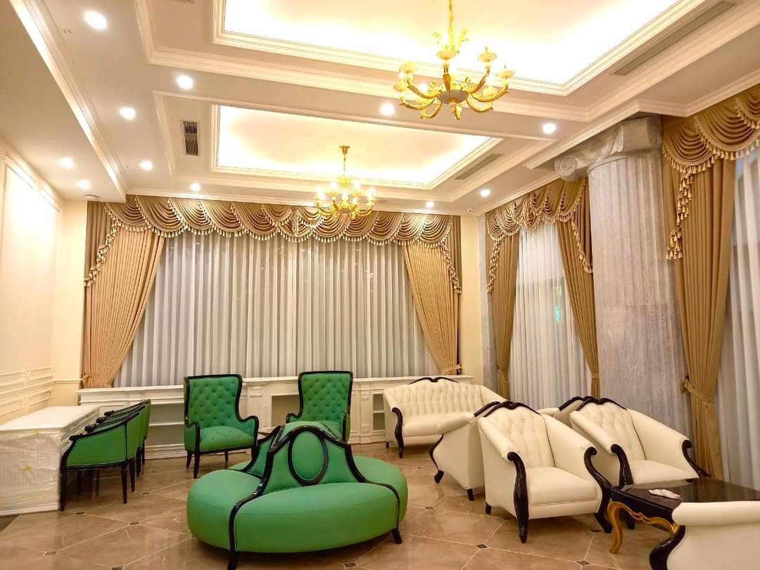 1000+ Mẫu Rèm Vải Đẹp-Bền-Chất Lượng Nhất 2024
